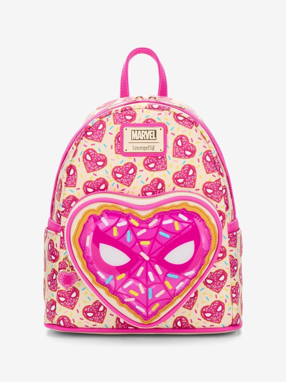 Loungefly Marvel Spiderman Backpack